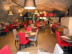 Le Pied Dans Le Plat à Mosnes