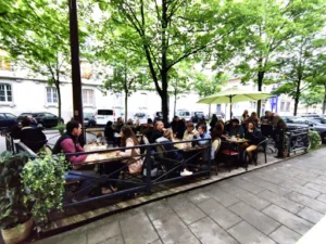 Les Fringant·e·s à Grenoble