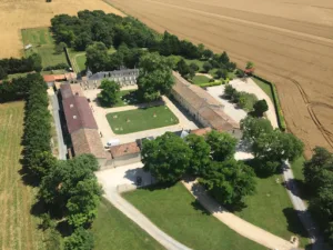 Area Du Griffier à Granzay-Gript