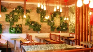 Restaurant Le Bourgeon à Paris