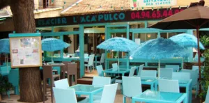 L’Acapulco à Hyères