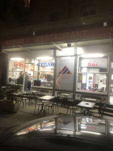 Ekin Kebab à Dijon