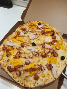 Le Kiosque à Pizzas à Châteauneuf-sur-Loire