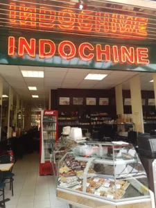 INDOCHINE LA JONQUE à Vernouillet