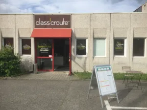 Class’croute à Saint-Martin-d'Hères