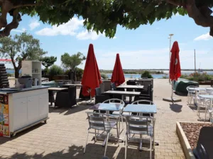 La Brasserie du Grazel à Gruissan