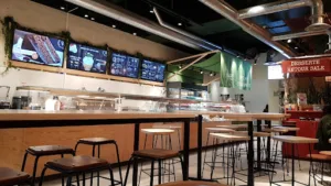 Rice Trotters à Puteaux