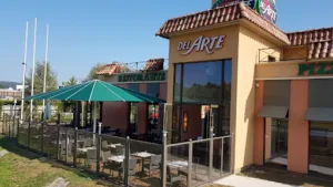 Ristorante Del Arte Val de Reuil à Val-de-Reuil