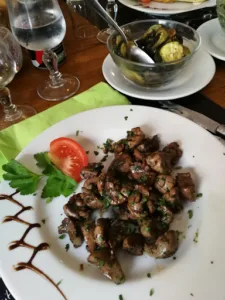 Le Fruit Défendu à Draguignan