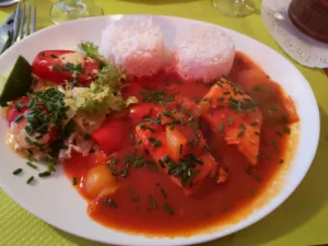 Bougainvillier Le à Brest