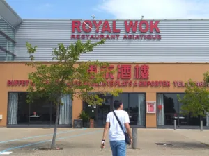 ROYAL WOK à Angoulins