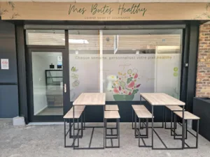 Restaurant rôtisserie Man à Le Coudray-Montceaux