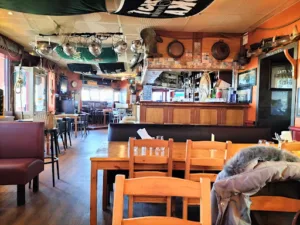 Bar café concerts Les Errants à Gâvres