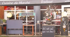 Le Joy’s Café à Boé