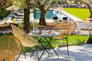 Restaurant La Folie à Marseillan