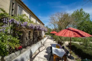 Mas de la Forge à Arles