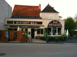 Bistrot Quai à Esvres