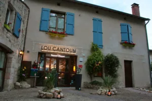 Restaurant Bernard Gisquet – Lou Cantoun à Cestayrols