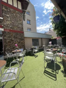 Les Dunes à Alfortville