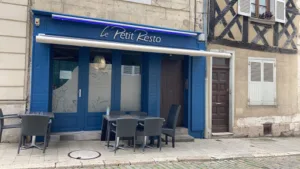 LE PETIT RESTO à Bourges