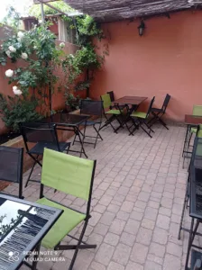 La Table D’Étienne à Châteauneuf-les-Martigues