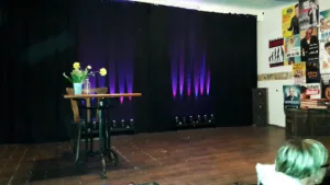 Café-Théâtre Ailleurs c’est ICI à Vienne