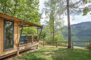 Camping Clicochic Chancia à Chancia