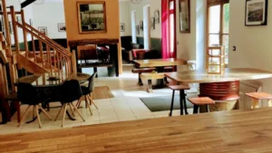 Les charmilles à Chisseaux