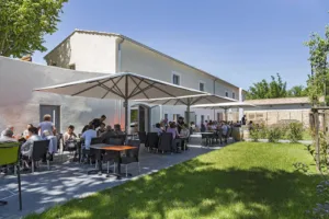 Bistr’AU de Jérôme Nutile à Nîmes