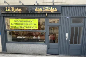 La Rose Des Sables à Remiremont