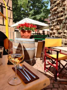 Le Caveau des Douceurs à Eguisheim