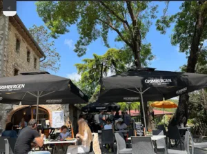 Restaurant l’Authentique à Villeneuve-Loubet