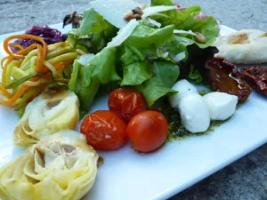 L’enclos à Collias