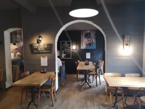 Le Bistrot De Louise à Angers
