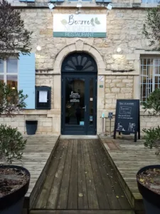 Beurre Noisette, LUCENAY, BEAUJOLAIS à Lucenay