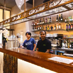 Garden Resto à Rouen