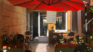 L’Arrière Cour à Pons