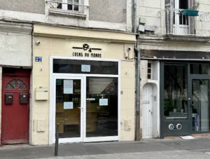 O’4 Coins du Monde à Tours