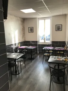 Pizza De La Gare à Saint-Priest