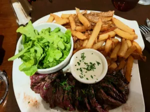 Le Boeuf Sur la Place à Tours