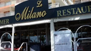 Le Milano à Fréjus