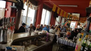 Restaurant Le Racati à Marseille