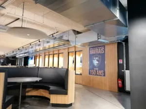 Stadium Bar & Grill à Le Havre