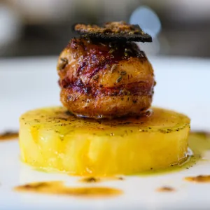 Auberge De L’abbaye à Ambronay