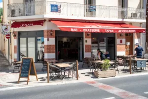 LE PLAZA Restaurant-Tapas à Béziers