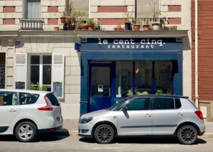 Le Cent Cinq à Clichy