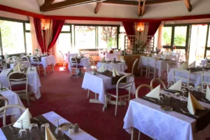 Restaurant Le Dormillouse à Montclar