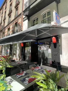 OISHI SUSHI à Colombes