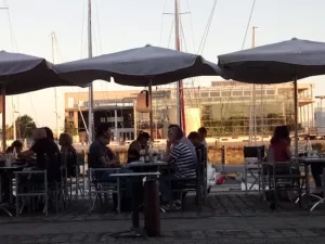 Brasserie Safran à La Rochelle