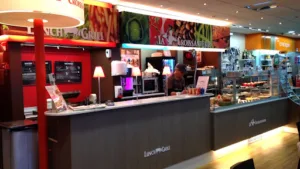 La Croissanterie à Coëtmieux